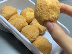 冰淇淋泡芙-楊記桃酥王(下马坊店)
