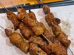 -特色油边心管烤串