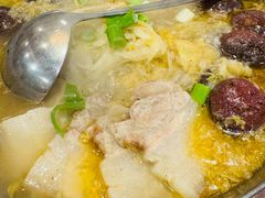 -闯关东东北农家菜(崂山石老人店)