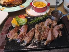 -豪客来牛排(人民东路店)