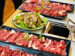 鲜切牦牛肉-田村·酸汤鲜牦牛肉火锅(布达拉宫广场店)