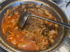 -巴音浩日娲·蒙餐(双林东路店)