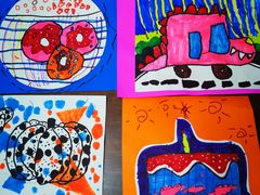 -鼎画艺术机构(贵都店)