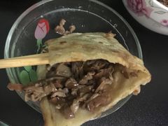 -宝光熏肉鞋底火烧(新街口店)