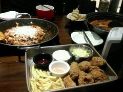 -火炉火自助餐(枫蓝国际店)