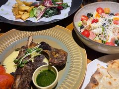 黑松露低温羊排-JINNS锦时 steak&pizza(浸信会礼拜堂旧址店)