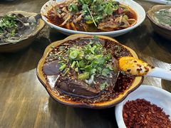 血旺-小杨翘脚牛肉