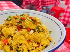 -荆九爷爆炒桥头三嫩(夫子庙店)