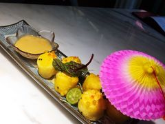 -蜜桃花开·中西融合菜E&W(南长街店)