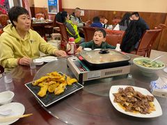-金丝饭庄(金丝新天地保障性住宅小区店)