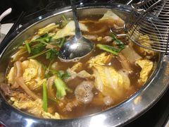 牛杂小锅-古乐牛香·鲜牛肉牛杂火锅(五一中路店)