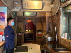 -兰溪小馆(东直门簋街店)