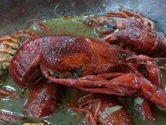 盱眙龙虾-洪泽老鱼馆(淮海一店)