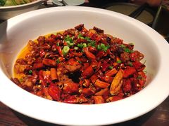 竹苑辣子鸡-三俞竹苑(红旗街万达店)