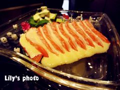 牛油果金枪鱼-璞御·海鲜·雪花牛肉局(宾水西道店)