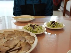 熏肉-李连贵熏肉大饼(沈阳站店)
