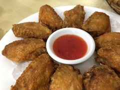 蒜香鸡中亦-云腾砂锅粥(龙津东路店)