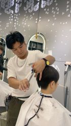-吉米护肤造型