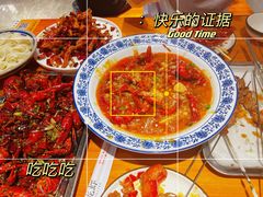 -满盆红龙虾(开发区店)