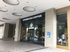 门面-星巴克(北京惠新东街店)