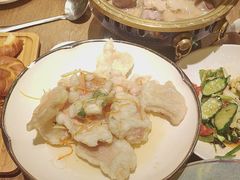 -金掌勺锅包肉(太原万达店)