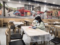 -江城燕子大排档(江汉路步行街店)