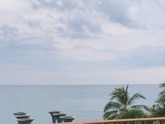 -日落吧·海景咖啡厅·餐酒吧·鸡尾酒·下午茶·乐队表演·浪漫夕阳·三亚文华东方酒店