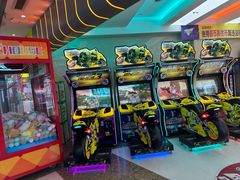 -大玩家(大连高新万达店)