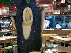 大堂-福茂源横山铁锅羊肉(牡丹园店)