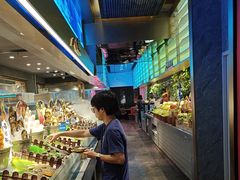 -奢谷·海鲜自助(南海万科店)