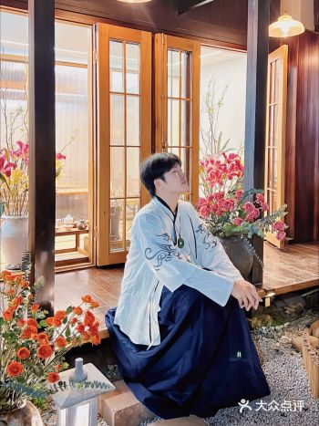 误入梦华录️杭州有如此浪漫的烤肉