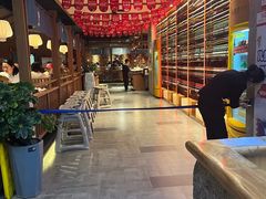 -韩京炭火烤肉自助料理(柯桥万达店)