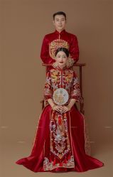 -青禾婚纱摄影(杭州店)
