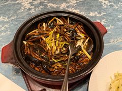 淮扬炒软兜-扬州香格里拉·香宫中餐厅