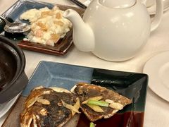 煎焗鱼嘴-顺德新世界酒店·华美轩餐厅