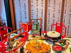 -小龙翻大江文化火锅(宽窄店)