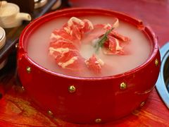 -小龙翻大江文化火锅(宽窄店)