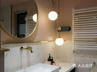 100㎡混搭风格装修,大胆的色彩搭配,打造前卫家居空间!