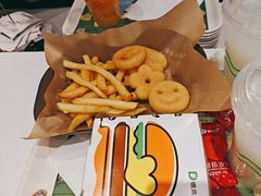 -德克士(前门店)