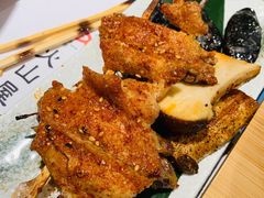 燃香鸡翅-火山屋台(新街口店)