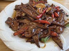 土匪猪肝-張飛扒肉·龙江非遗(道外店)