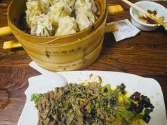 水爆肚-正宗天津烧麦馆(柳州路店)