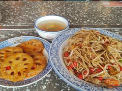 -赣南粉局·江西小炒·锅气炒粉(人民广场店)