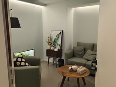 -壹点灵·心理咨询中心(中山公园店)