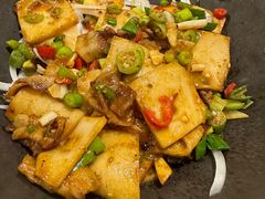 干锅千叶豆腐-马凯餐厅(长椿街店)