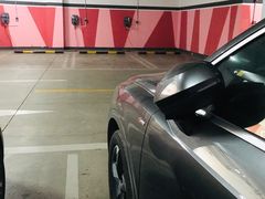 -奉贤苏宁生活广场-停车场