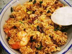 海鲜炒饭-潮汕铺老店(甜水井店)