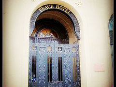 -上海和平饭店 Fairmont Peace Hotel