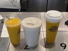-喜茶(深圳万象城黑金店)