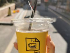 冰拿铁-JPG coffee(广州体育西店)